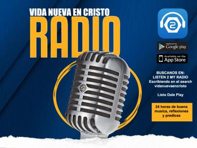 Vida Nueva en Cristo Radio